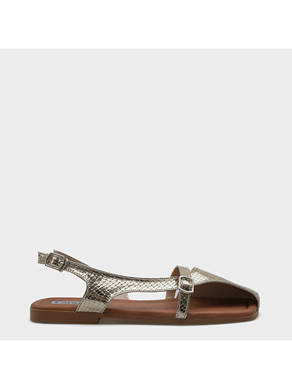 Ciel Bilekten Bantlı Kadın Sandalet - Görsel 2