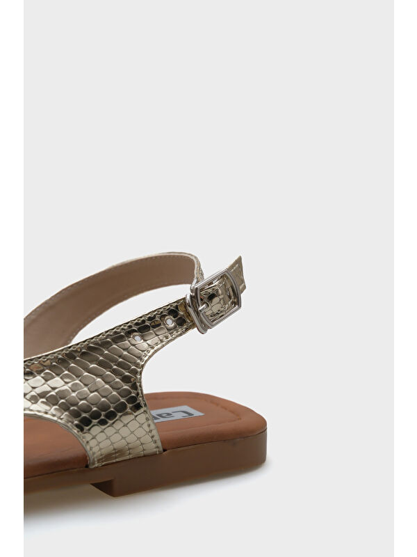 Ciel Bilekten Bantlı Kadın Sandalet - Görsel 5