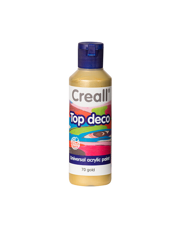 Creall Top Deco - Altın