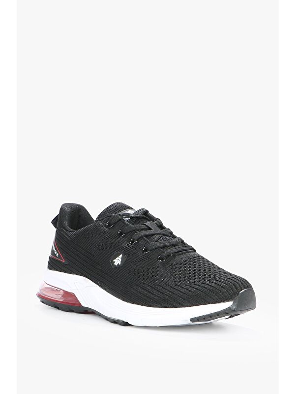 Elliot Siyah Kadın Spor Ayakkabı - Görsel 3