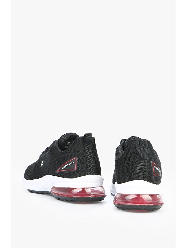 Elliot Siyah Kadın Spor Ayakkabı - Görsel 5