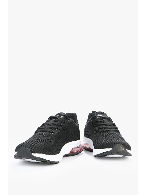 Elliot Siyah Kadın Spor Ayakkabı - Görsel 6