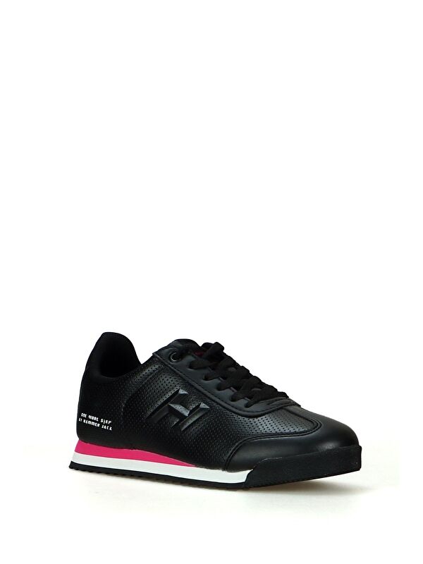 Pico Siyah Kadın Spor Ayakkabı - Görsel 4