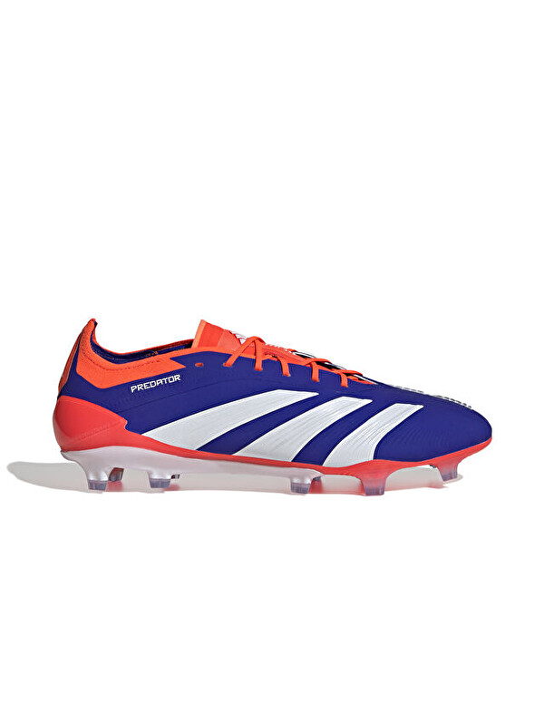 Adidas Predator Elite Fg Erkek Çim Zemin Kramponu IF8867 Mavi