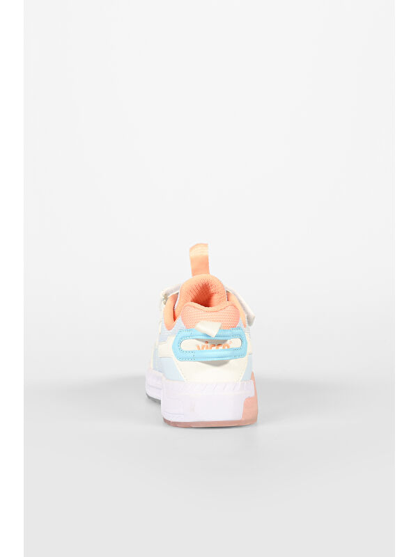 Aidos Hafif Kız Çocuk Pudra Spor Ayakkabı - Görsel 8