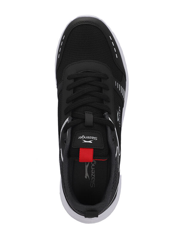 GUMMY I Kadın Siyah / Beyaz Koşu & Yürüyüş Spor Ayakkabısı - Görsel 3