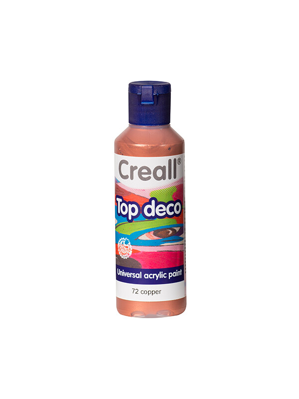 Creall Top Deco - Bakır