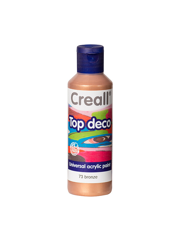 Creall Top Deco - Bronz