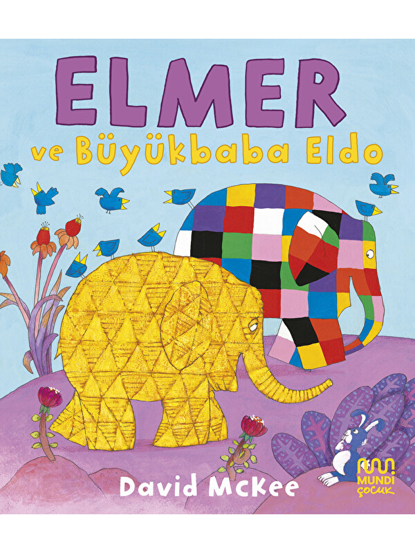 Mundi Elmer ve Büyükbaba Eldo