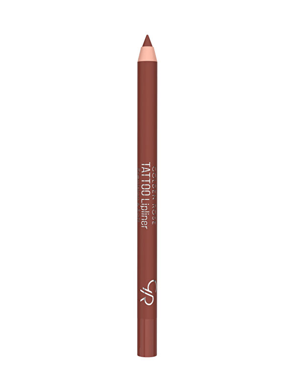 GOLDEN ROSE Tattoo Lipliner - Suya Dayanıklı Uzun Süre Kalıcı Dudak Kalemi No:207 Ginger Snap