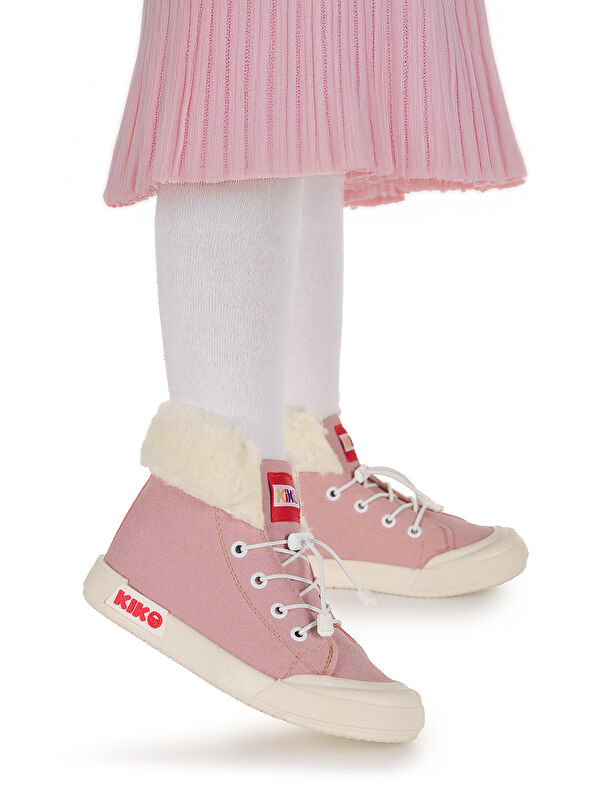 Tigge Günlük Lastikli Kız Çocuk Bot Ayakkabı - Görsel 4