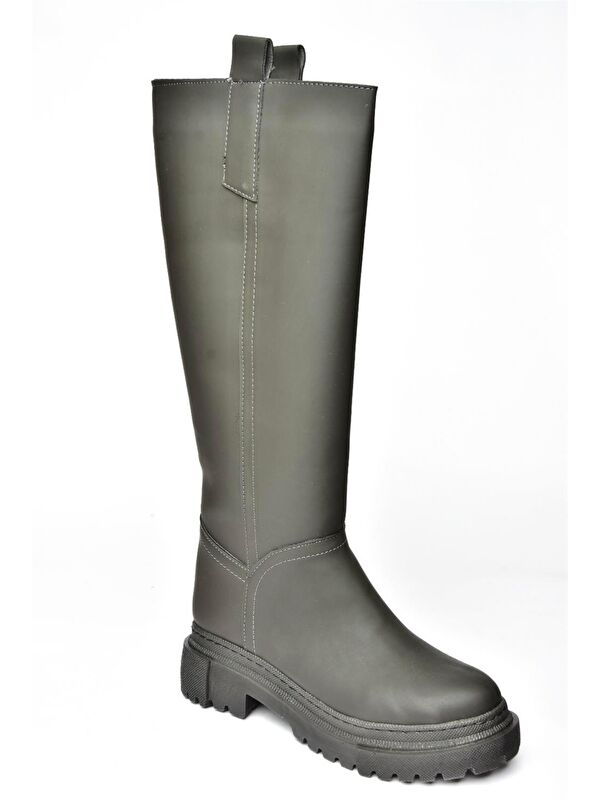 Fox Shoes Siyah Fox Shoes Çizme Kadın V973222209