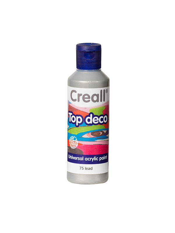 Creall Top Deco - Kurşun