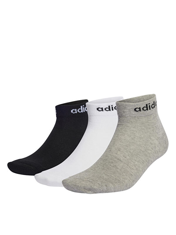 Adidas Think Linear 3' lü Çorap