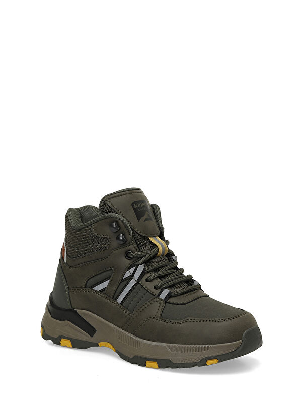 ASTRAY HI J 4PR Haki Erkek Çocuk Outdoor Bot - Görsel 3