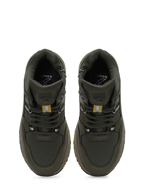 ASTRAY HI J 4PR Haki Erkek Çocuk Outdoor Bot - Görsel 5