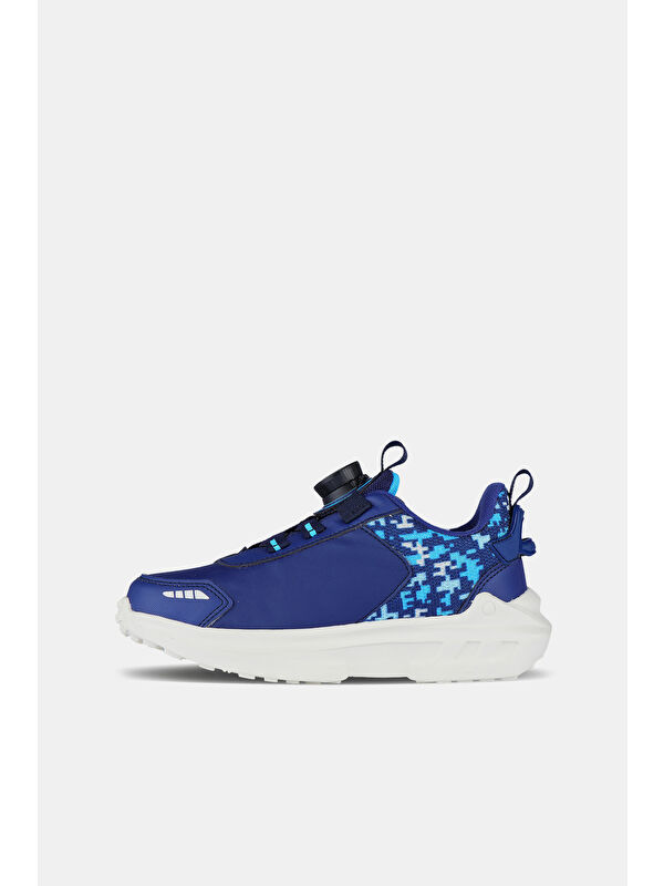 Code Hafif Erkek Çocuk Okul Öncesi Lacivert Spor Ayakkabı - Görsel 3