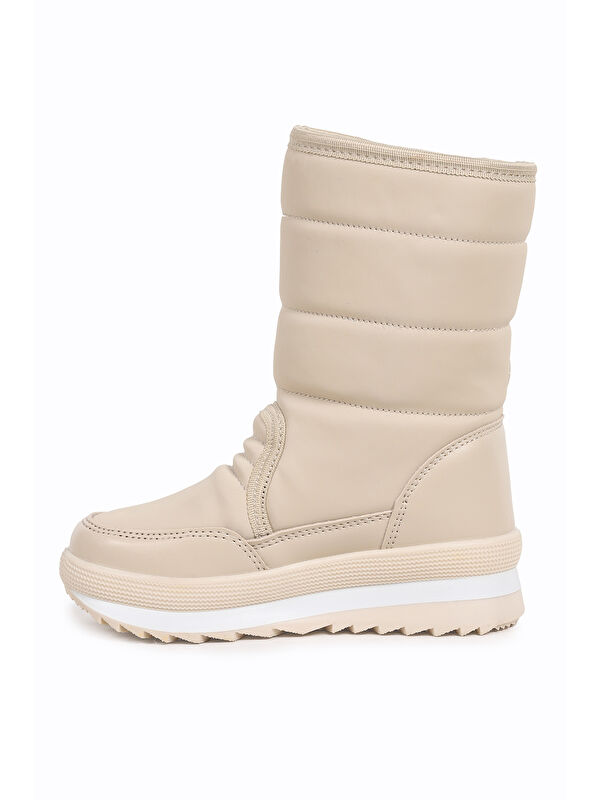 Riko Cırtlı Termo Taban Kız Çocuk Kar Botu - Görsel 5