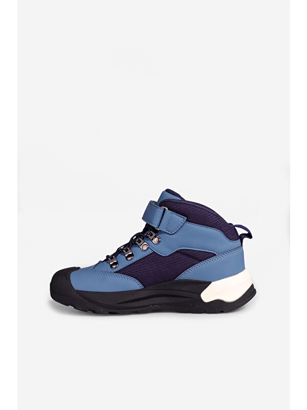 Stone Basic Erkek Okul Öncesi Lacivert Bot - Görsel 3