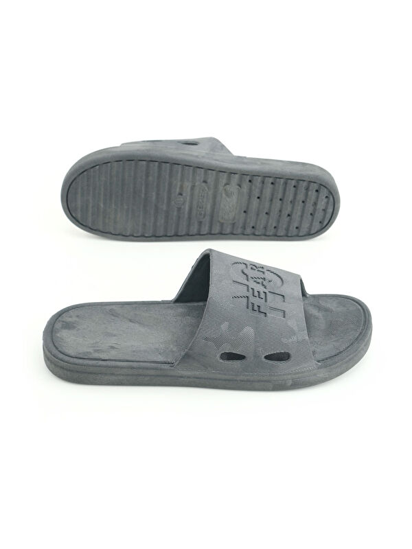 Yazlık Erkek No Fear Airblow Islak Zemine Uygun Günlük Ev Bahçe Havuz Terlik - Görsel 6