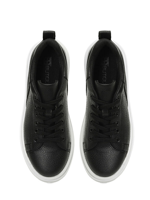 ALISSA 4PR Siyah Kadın Sneaker - Görsel 5