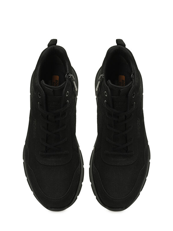 FISHER 5PR Siyah Erkek Bot - Görsel 5