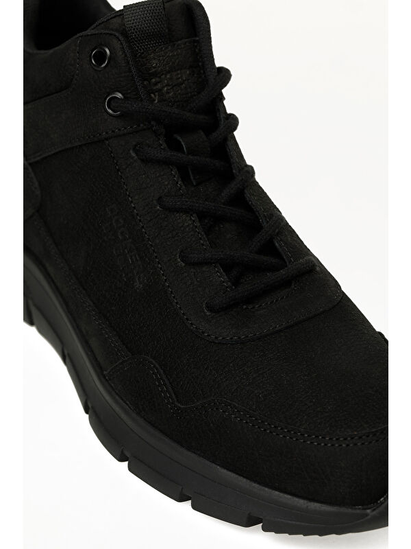 FISHER 5PR Siyah Erkek Bot - Görsel 8