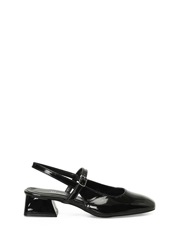 MARY 5FX Siyah Kadın Topuklu Ayakkabı - Görsel 2