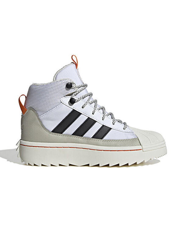 Adidas Superstar Winter Trek J Genç Trekking Botu IG4316 Bej