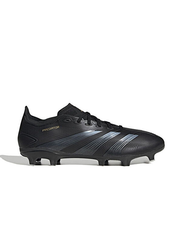 Adidas Predator League Fg Erkek Çim Zemin Kramponu IF6347 Siyah