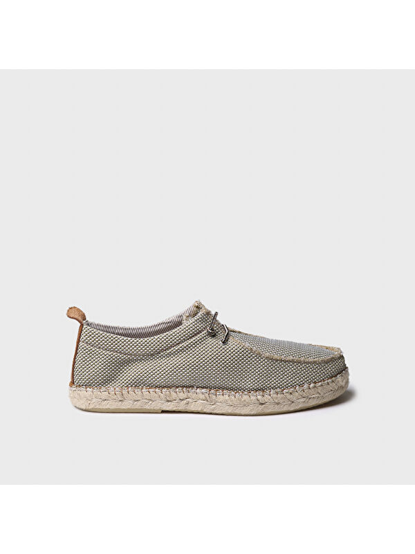 Toni Pons Erkek Espadril / Keten Oscar Khaki