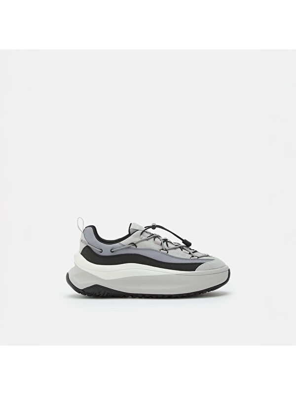 Moon Boot Erkek Sneaker ( Günlük) 80D2490100-H006 Moon247 Xlace Grey