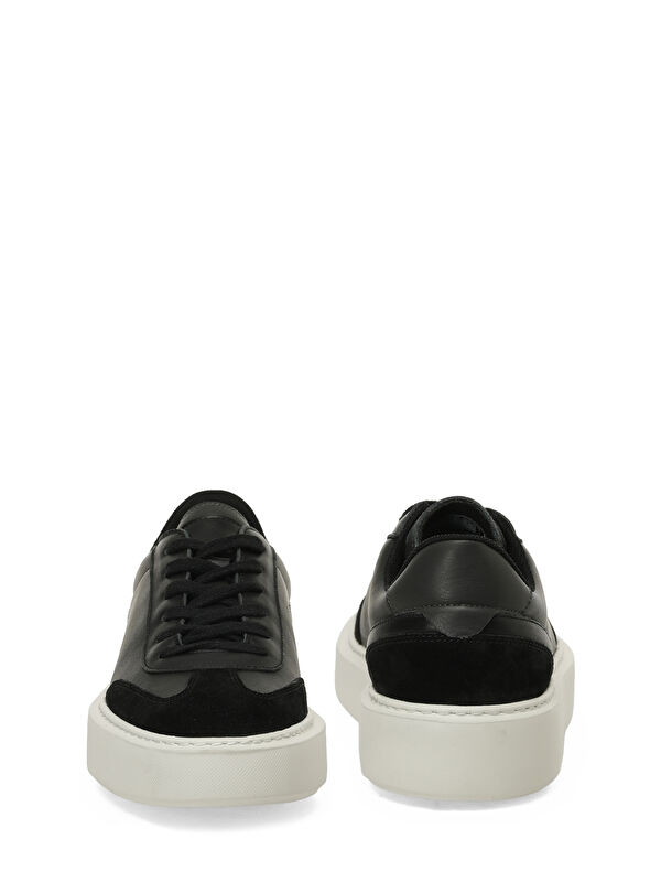 BOLVADIN 5PR Siyah Erkek Sneaker - Görsel 6