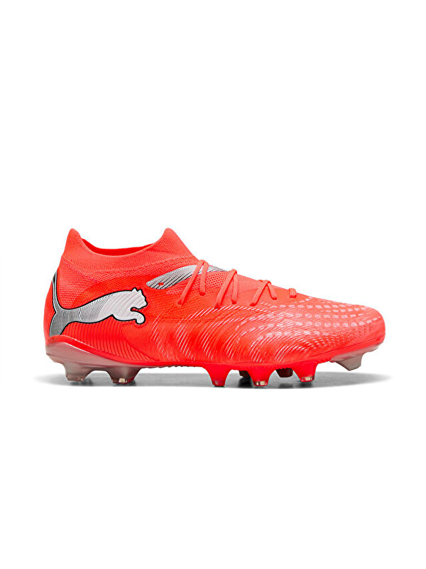 Puma Future 9 Match Fg/Ag Erkek Çoklu Çim Zemin Kramponu 10871301 Kırmızı