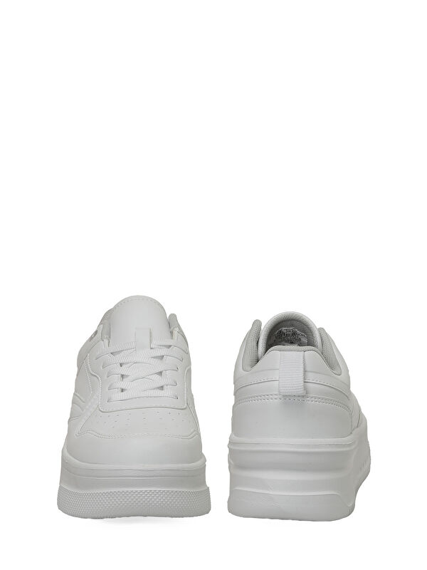 KATIE W 5FX Beyaz Kadın Sneaker - Görsel 6