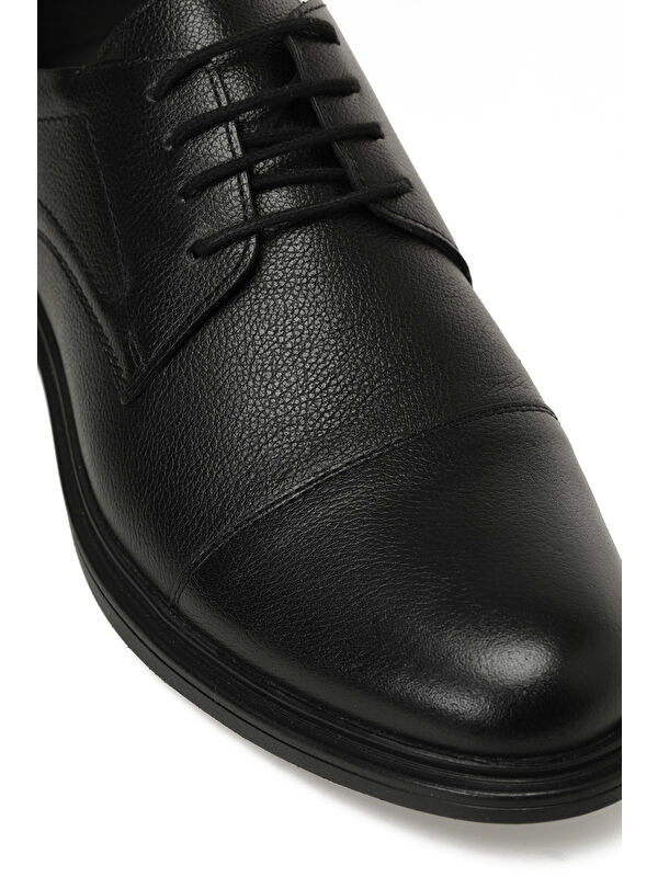 102541.M 5PR Siyah Erkek Ayakkabı - Görsel 8