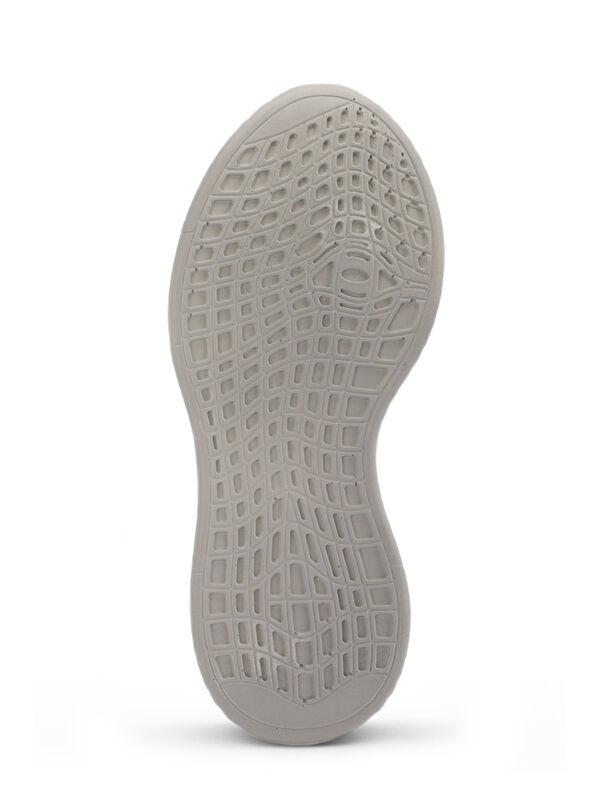 TUESDAY Unisex Çocuk Beyaz Sneaker - Görsel 8