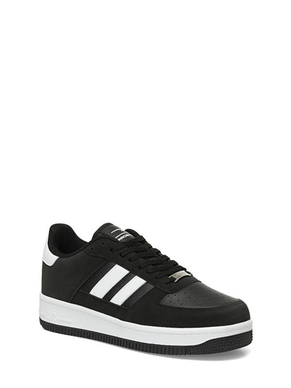 FODEN 5FX Siyah Erkek Sneaker - Görsel 3