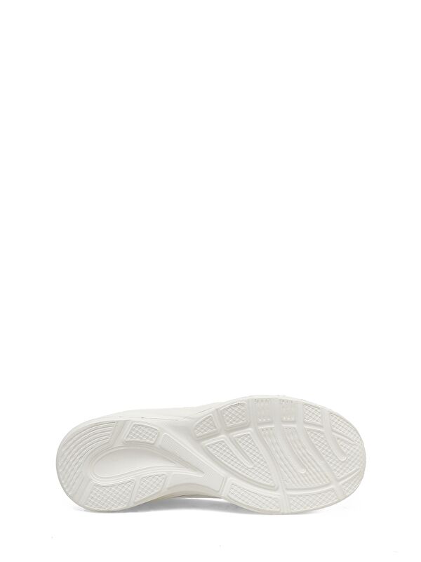 LYDIA W 5FX Beyaz Kadın Koşu Ayakkabısı - Görsel 7