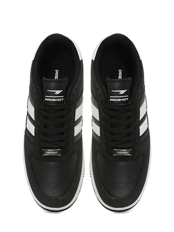 FODEN 5FX Siyah Erkek Sneaker - Görsel 5