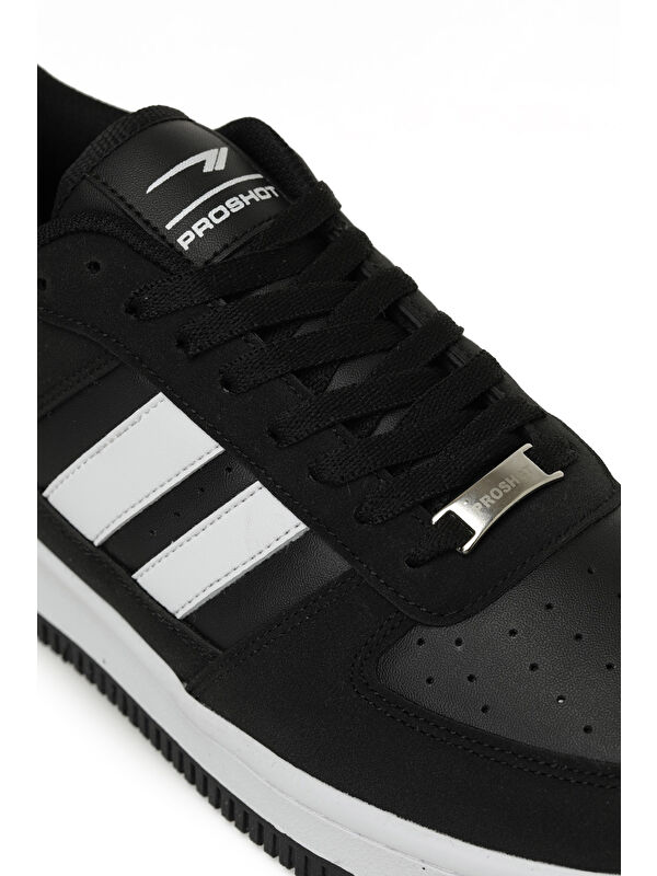 FODEN 5FX Siyah Erkek Sneaker - Görsel 8