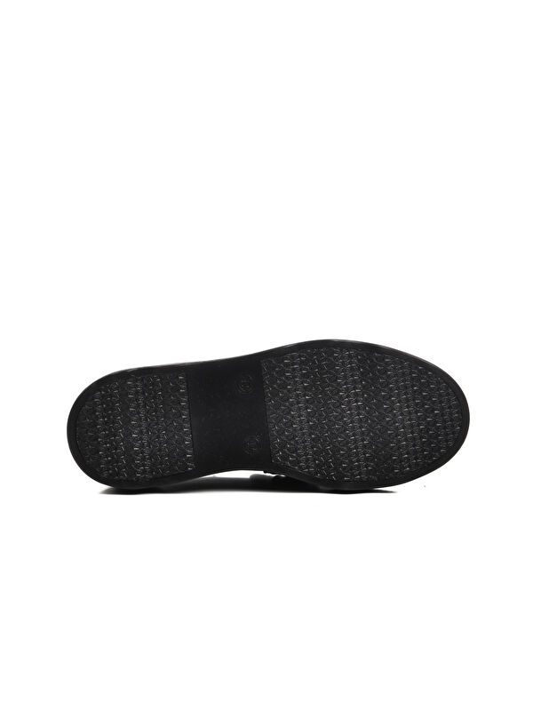 Siyah Kadın Casual Ayakkabı 552607 Z - Görsel 6