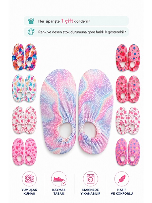 Muggo BABY Kaymaz Tabanlı Unisex Bebek Çocuk Deniz Ayakkabısı ve Havuz Patiği