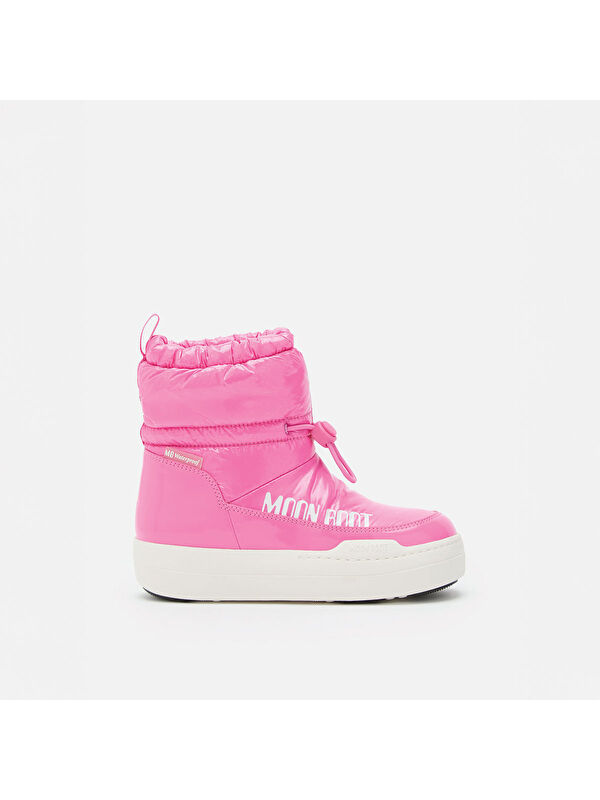Moon Boot Kız Çocuk Bot (Kar) 80D3440110 Jr Park Tube Mid Glitter WP