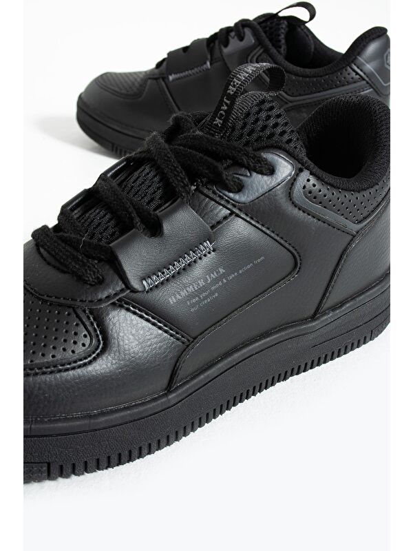 Jarmilla Siyah Kadın Spor Ayakkabı - Görsel 3