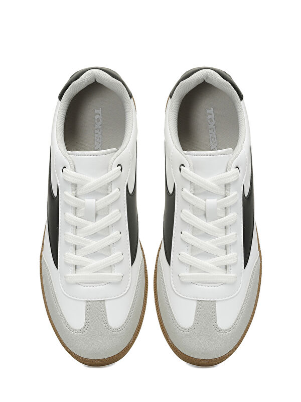 SHAKE 5FX Beyaz Erkek Sneaker - Görsel 5