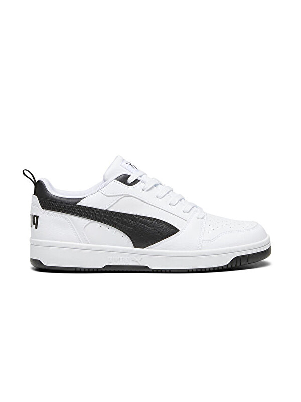 Puma Rebound V6 Low Tdp Unisex Günlük Ayakkabı 40638802 Beyaz