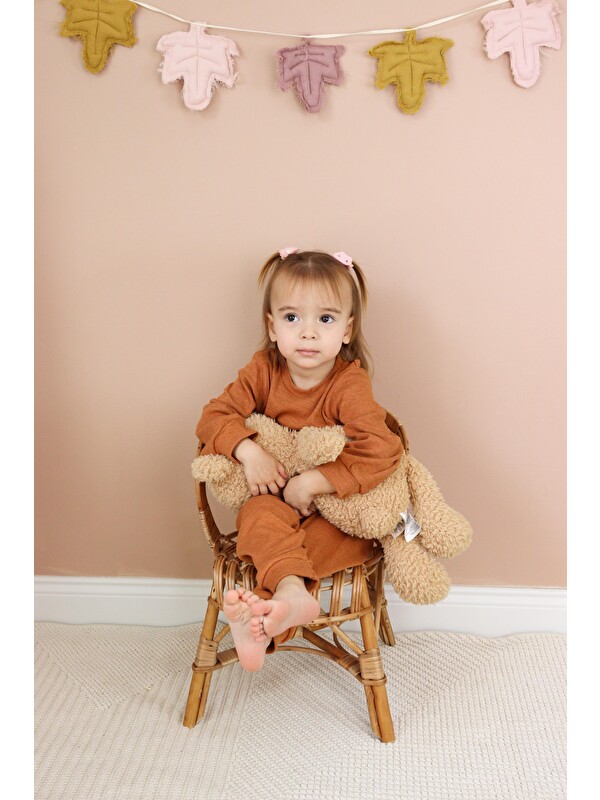 Miababy Kaşkorse Mevsimlik Pijama Takım