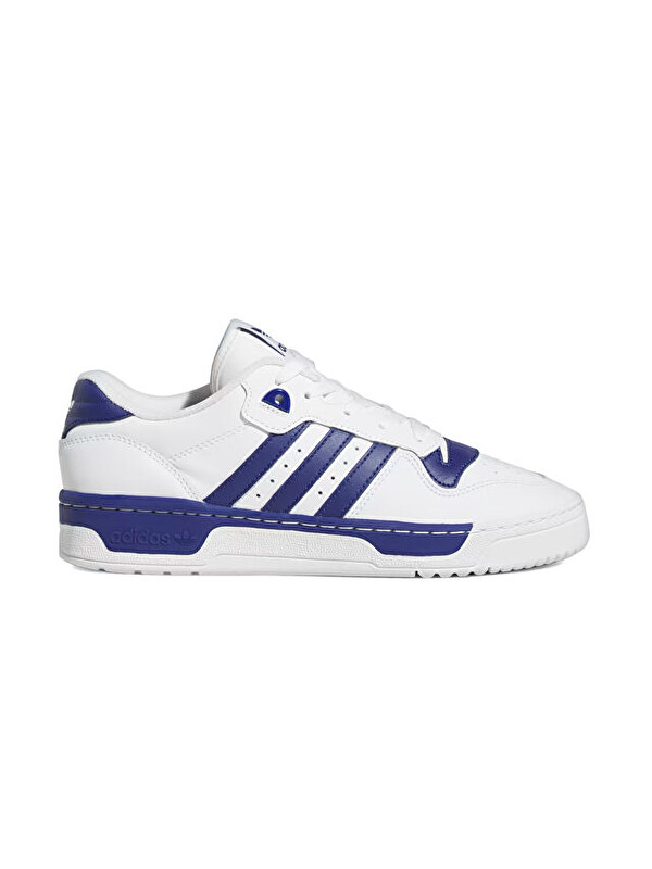 Adidas Rivalry Low Erkek Günlük Ayakkabı GZ9794 Beyaz