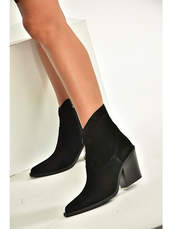 Fox Shoes Kahverengi Fox Shoes Bot Kadın V654081902